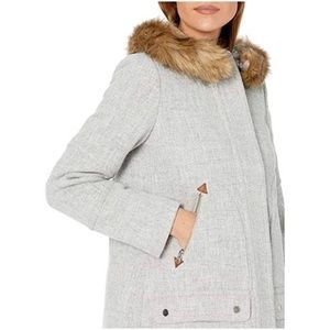 JCrew Wool Coat